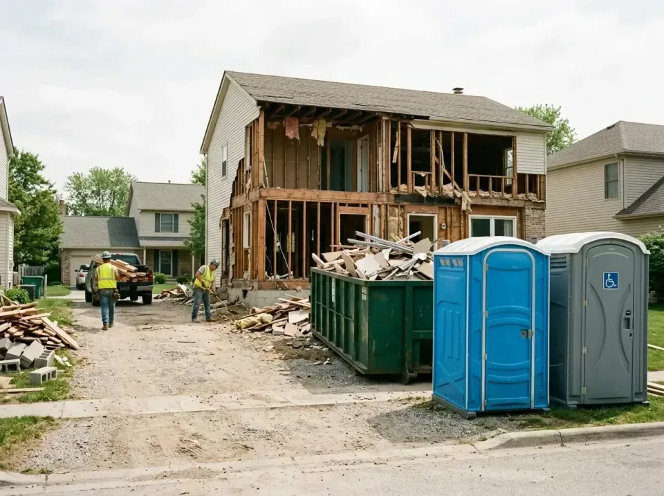 home-renovation-demolition-sit-010 — frequently asked questions, Portable Toilet & Dumpsters Rental in Taylor, AZ